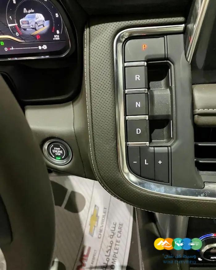 جمس يوكن 2023 -SLT -سقف بانوراما (تم البيع )