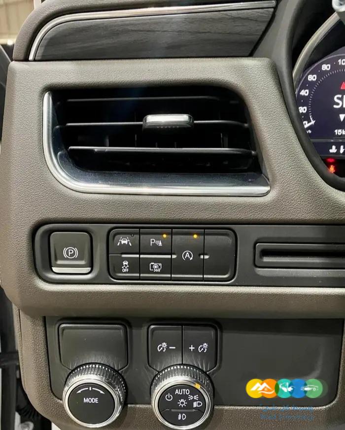 جمس يوكن 2023 -SLT -سقف بانوراما (تم البيع )