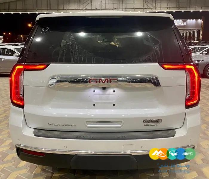 جمس يوكن 2023 -SLT -سقف بانوراما (تم البيع )