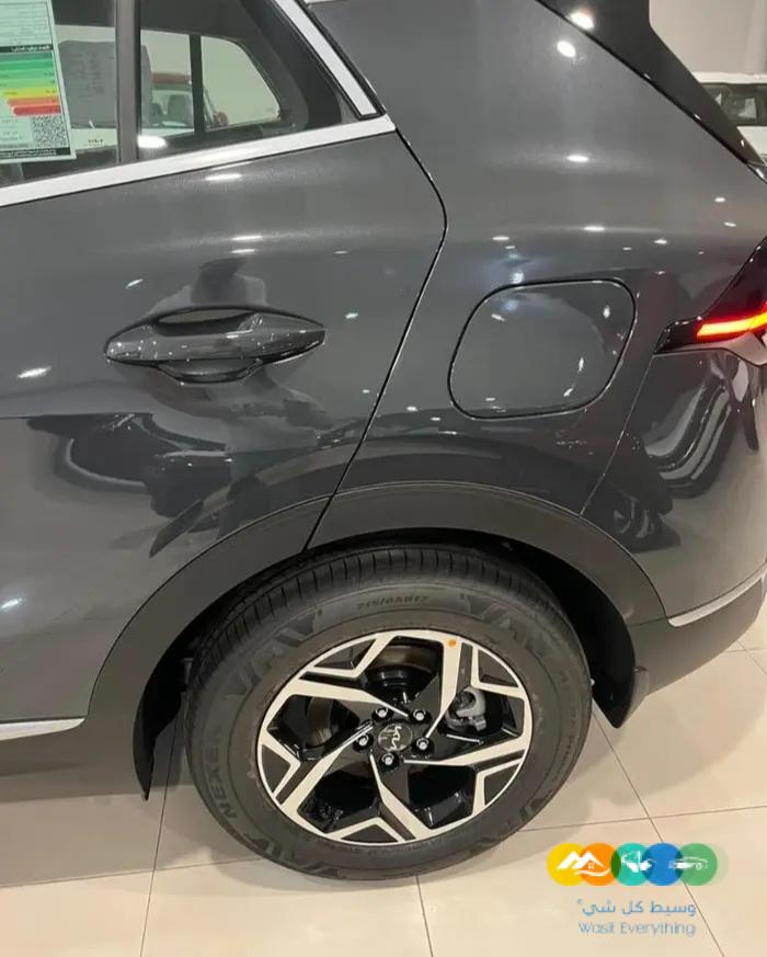 سبورتاج نص فل GLS 2023 2.0cc بانوراما