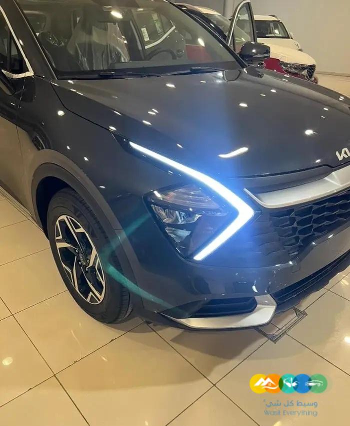 سبورتاج نص فل GLS 2023 2.0cc بانوراما