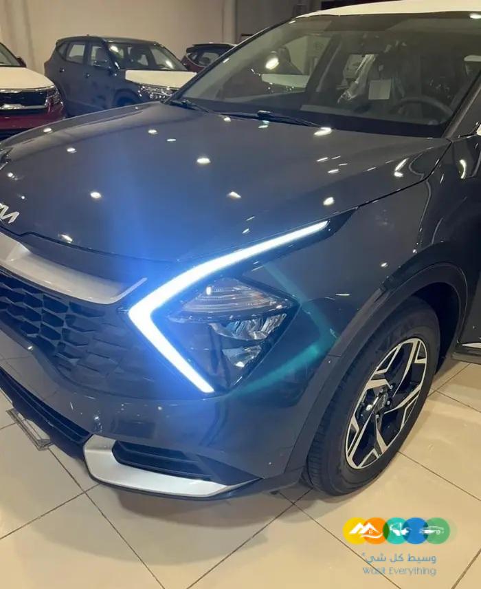 سبورتاج نص فل GLS 2023 2.0cc بانوراما
