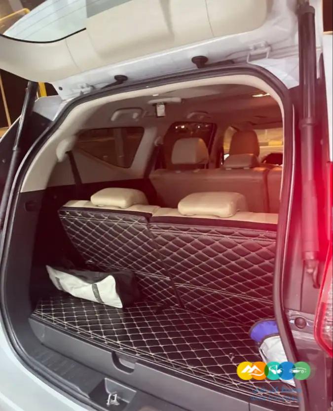 ميتسوبيشي مونتيرو 2021 شبه وكاله