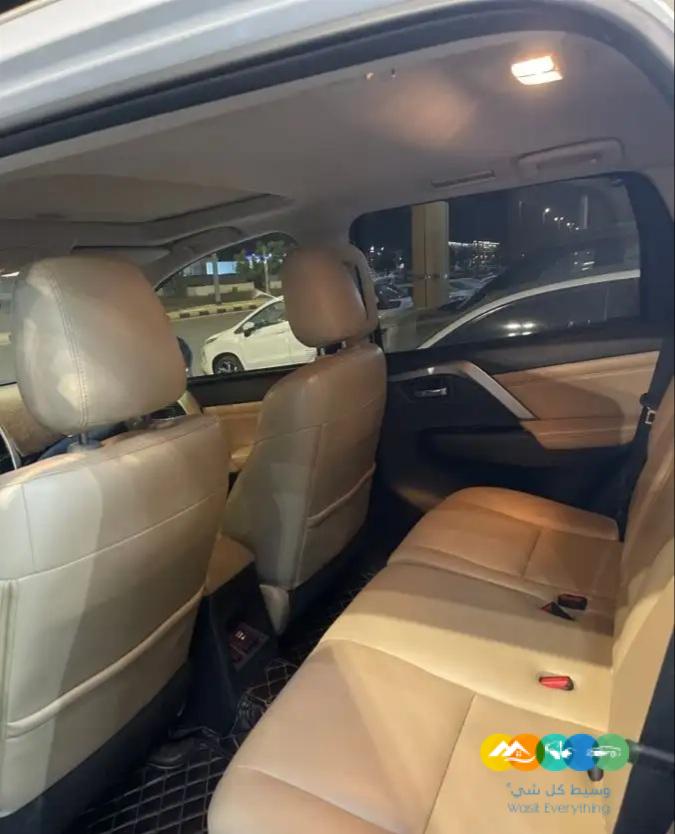 ميتسوبيشي مونتيرو 2021 شبه وكاله