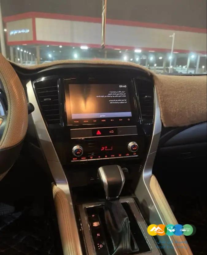 ميتسوبيشي مونتيرو 2021 شبه وكاله