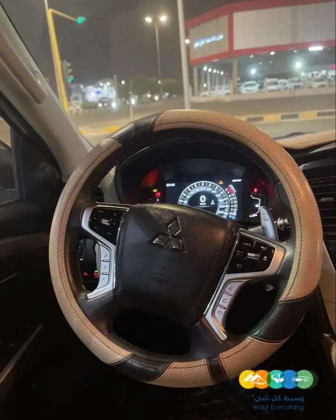 ميتسوبيشي مونتيرو 2021 شبه وكاله