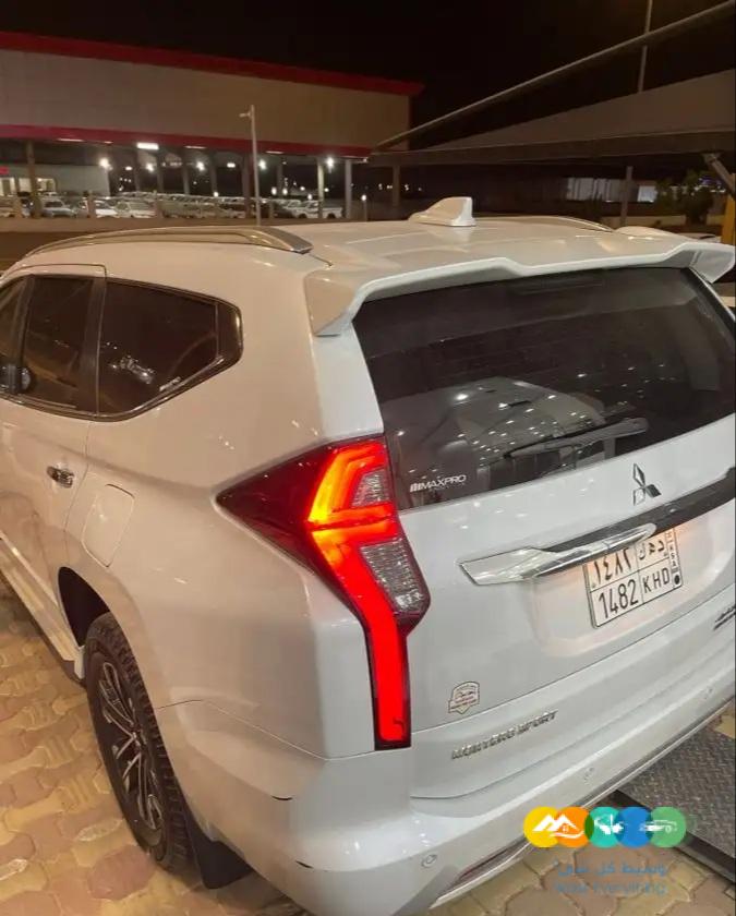 ميتسوبيشي مونتيرو 2021 شبه وكاله