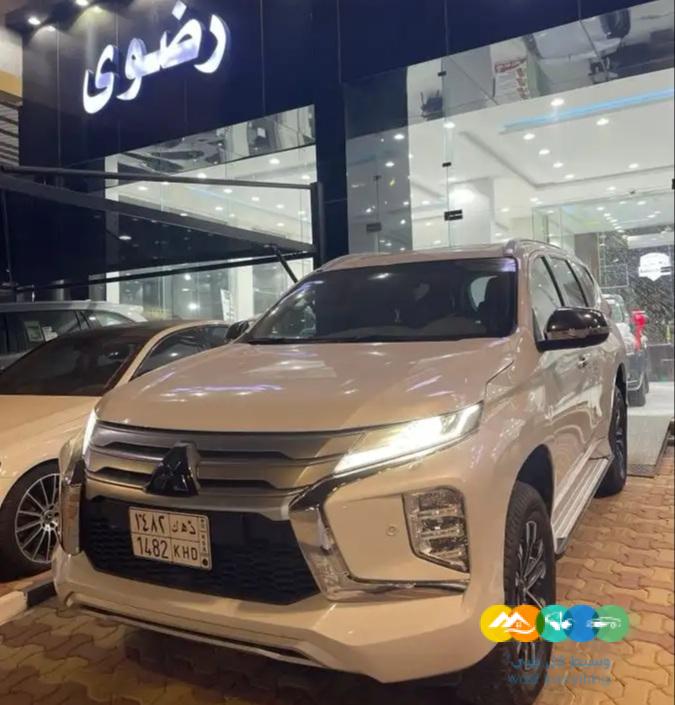 ميتسوبيشي مونتيرو 2021 شبه وكاله