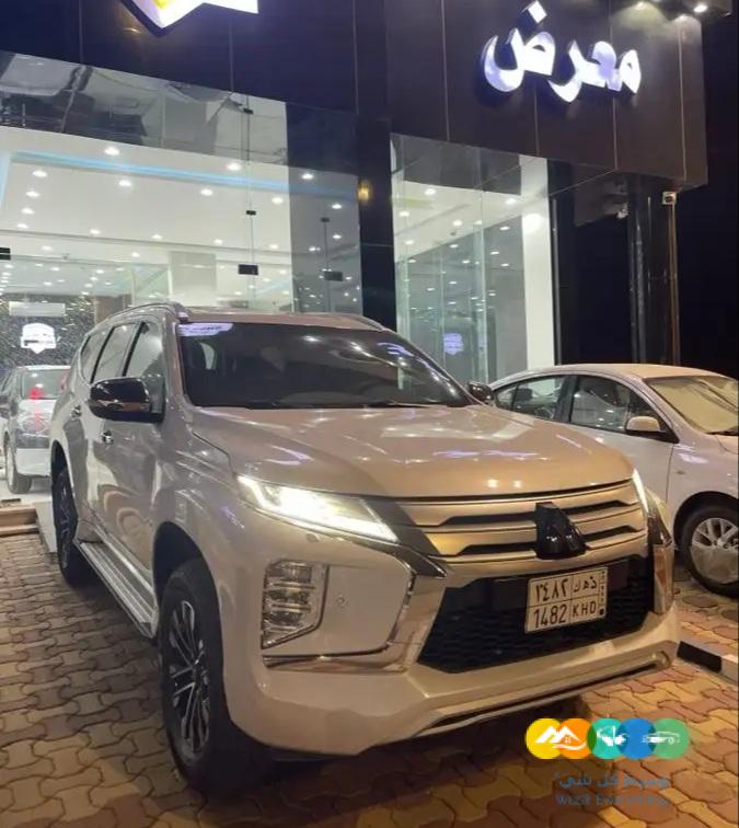 ميتسوبيشي مونتيرو 2021 شبه وكاله