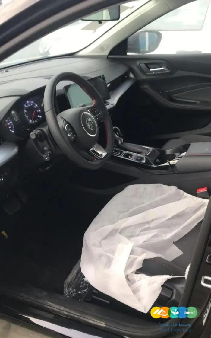 ام جي GT ستاندر موديل 2023