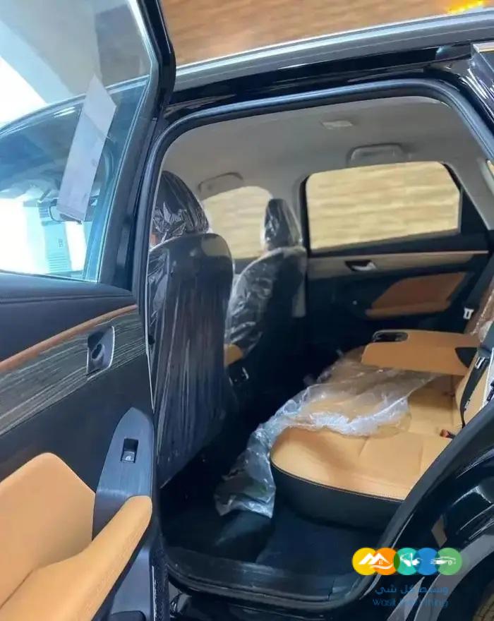 هافال جوليان بريميوم فل كامل اللون 2023