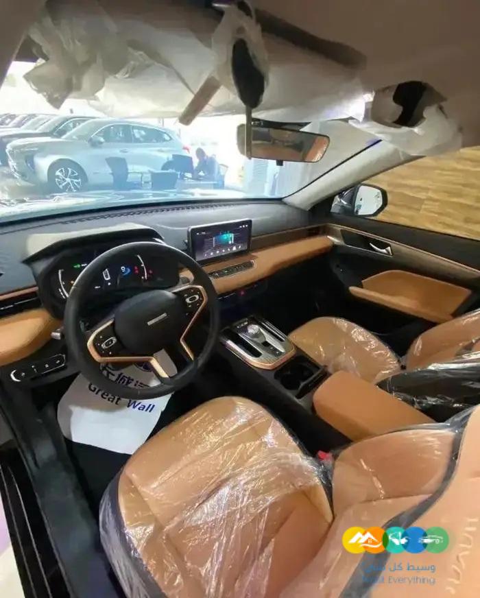 هافال جوليان بريميوم فل كامل اللون 2023