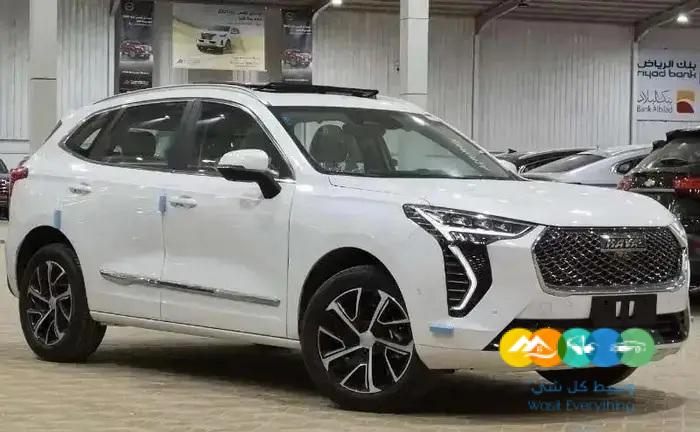 هافال جوليان بريميوم فل كامل اللون 2023