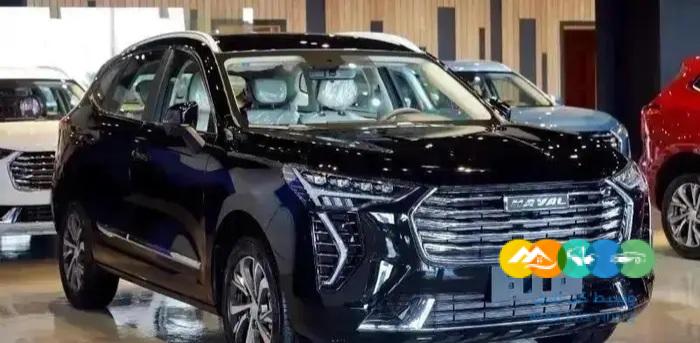 هافال جوليان بريميوم فل كامل اللون 2023