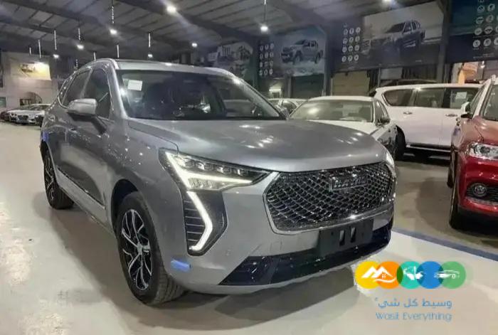 هافال جوليان بريميوم فل كامل اللون 2023
