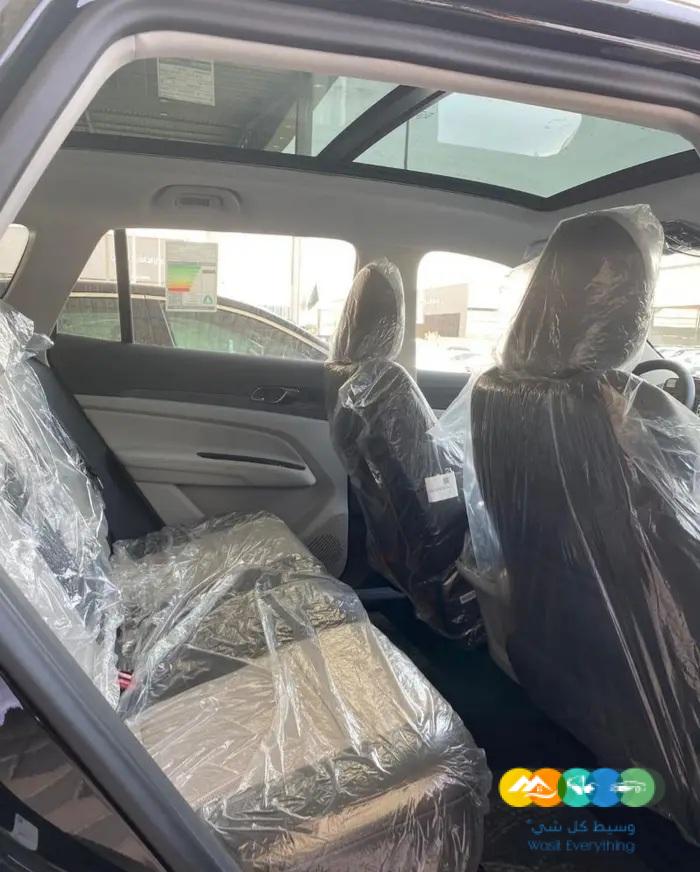 فورد ترتيوري 1800 تيتانيوم 2023 فل كامل