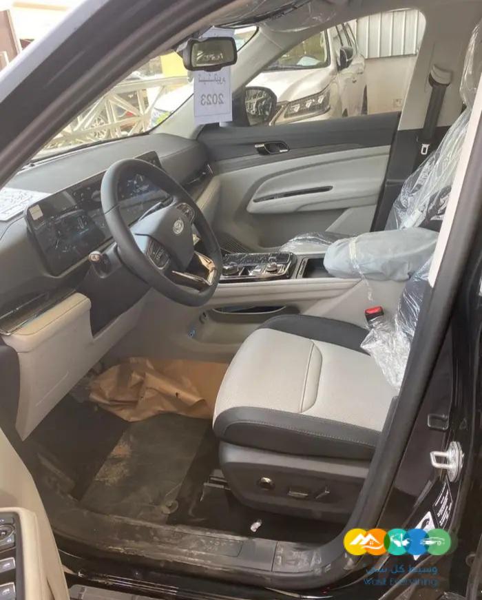 فورد ترتيوري 1800 تيتانيوم 2023 فل كامل