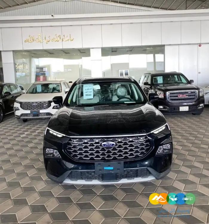 فورد ترتيوري 1800 تيتانيوم 2023 فل كامل