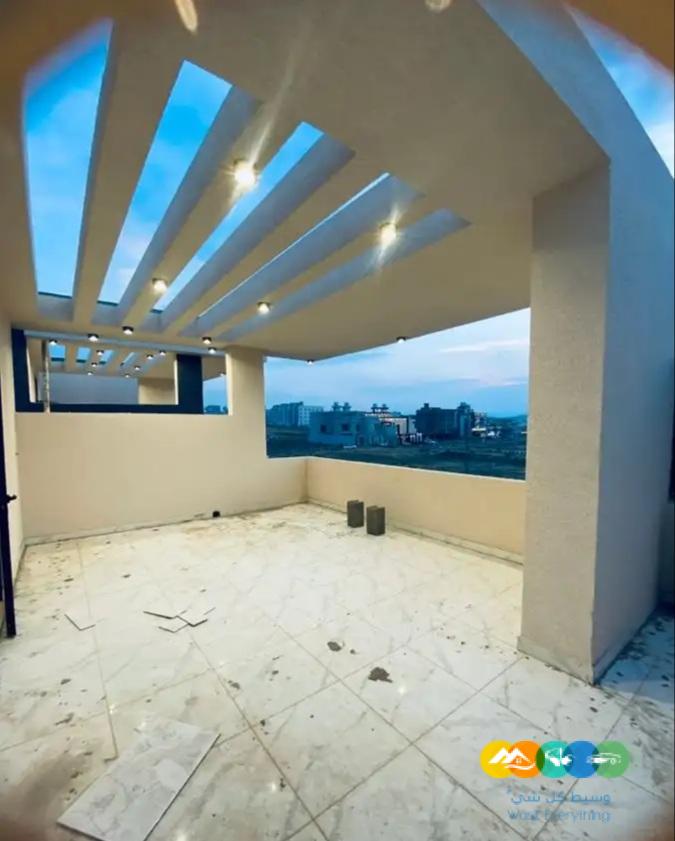 مشروع فلل روفات نوره ابها