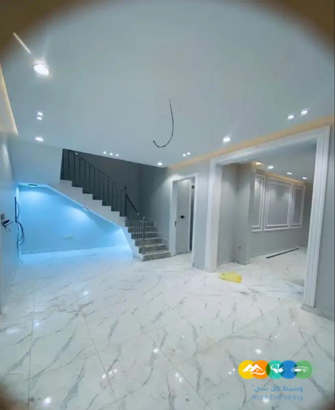 مشروع فلل روفات نوره ابها