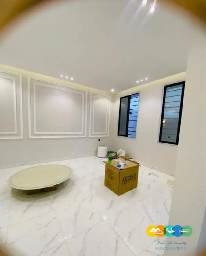 مشروع فلل روفات نوره ابها