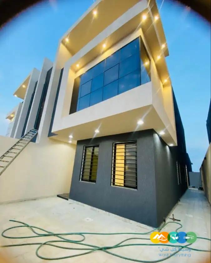 مشروع فلل روفات نوره ابها