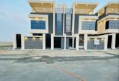 مشروع فلل روفات نوره ابها