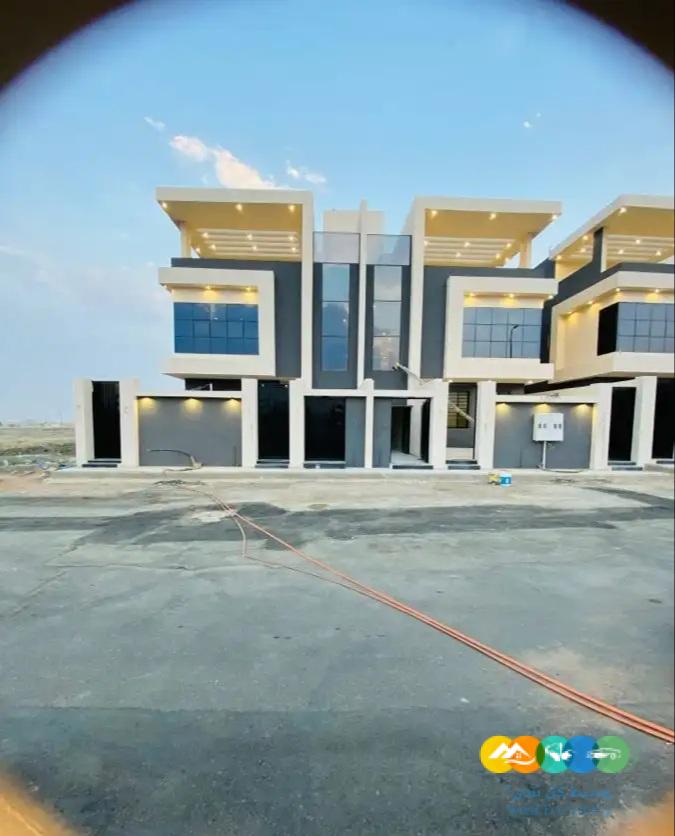 مشروع فلل روفات نوره ابها