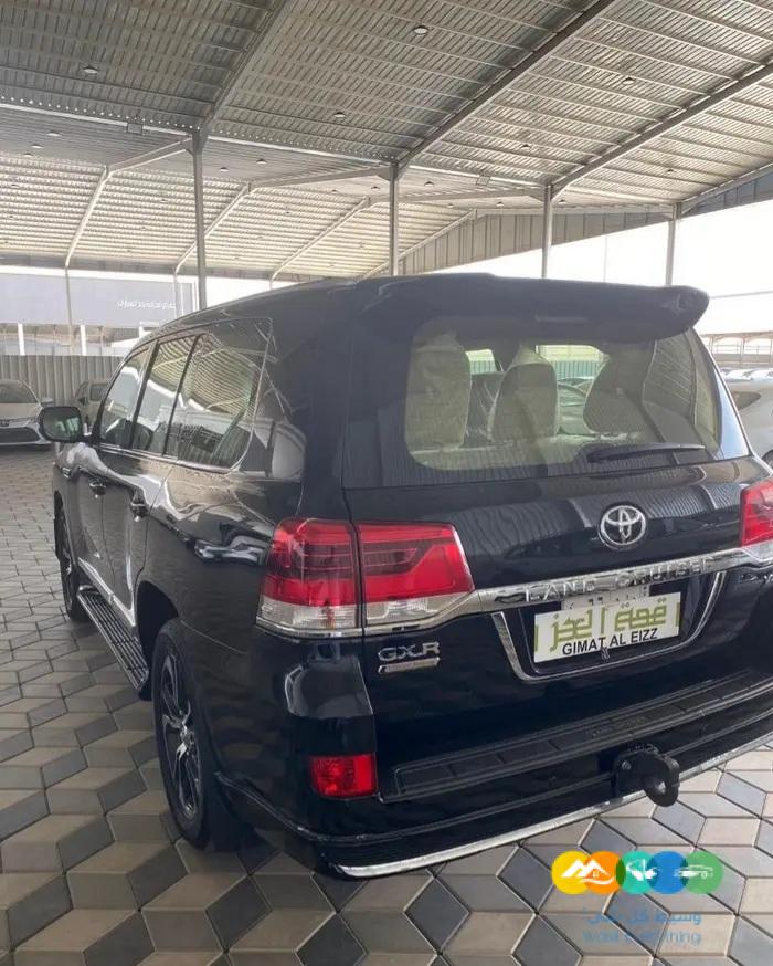 جي اكس ار 2021 بريمي فل كامل