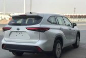 هايلاندر 2023 LE سعودي اصفار