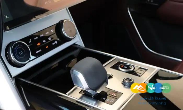 رنج روفر فوج لونج HSE موديل 2023 اصفار