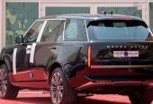 رنج روفر فوج لونج HSE موديل 2023 اصفار
