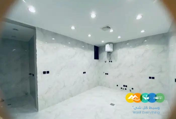 شقق ارضيه وعلويه ابها للبيع
