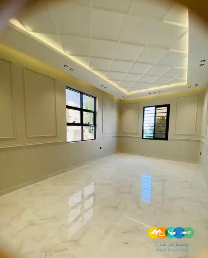 شقق ارضيه وعلويه ابها للبيع