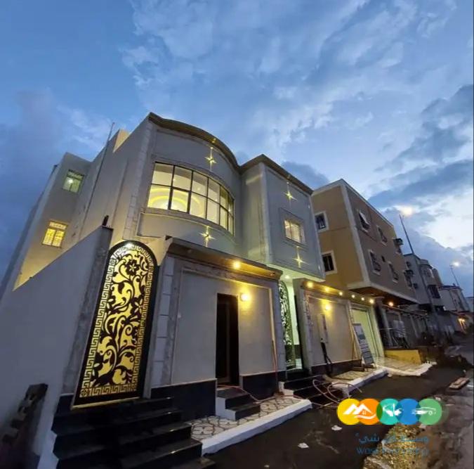 فيلا للبيع بابها المحاله