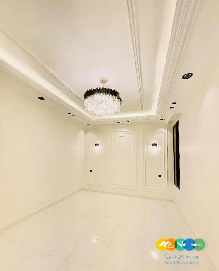 دور ارضي وروف علوي على ارض مستقله