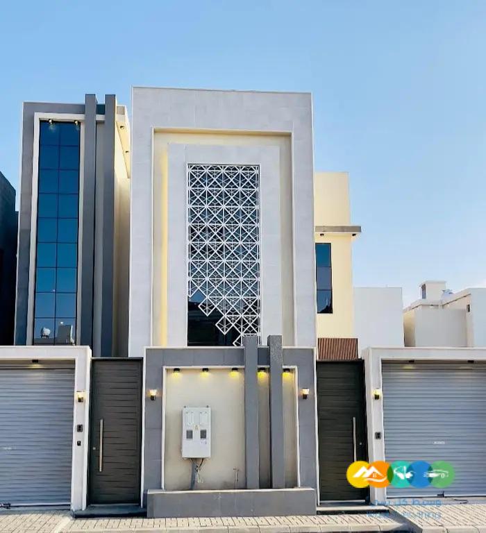 دور ارضي وروف علوي على ارض مستقله