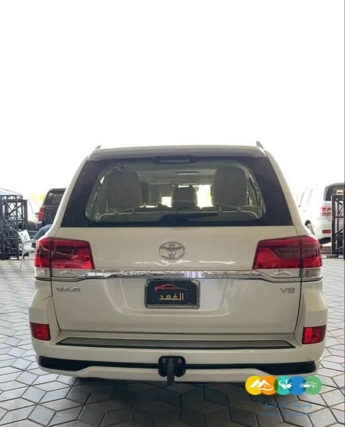 جي اكس ار -2018-فل كامل-8سلندر ((تم البيع))