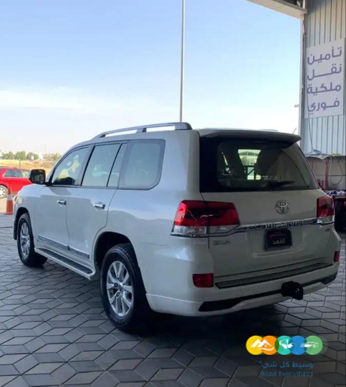 جي اكس ار -2018-فل كامل-8سلندر ((تم البيع))