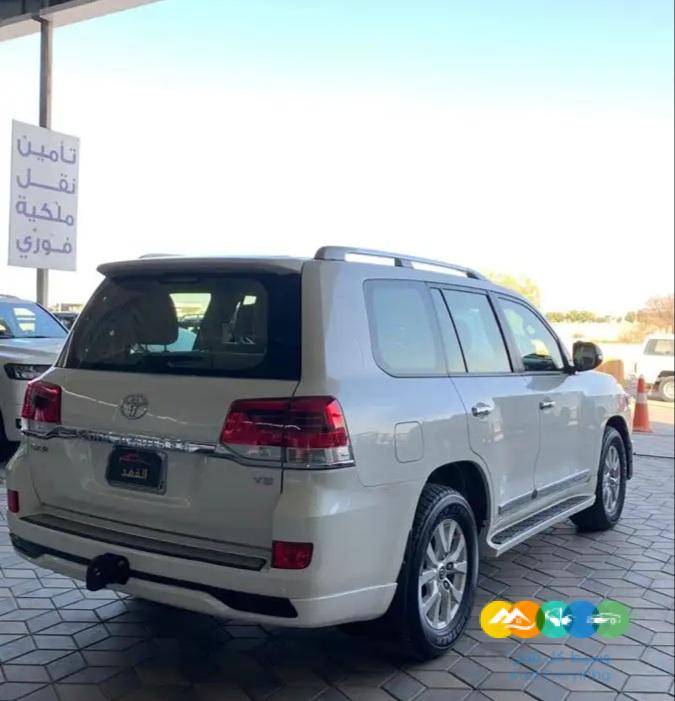 جي اكس ار -2018-فل كامل-8سلندر ((تم البيع))