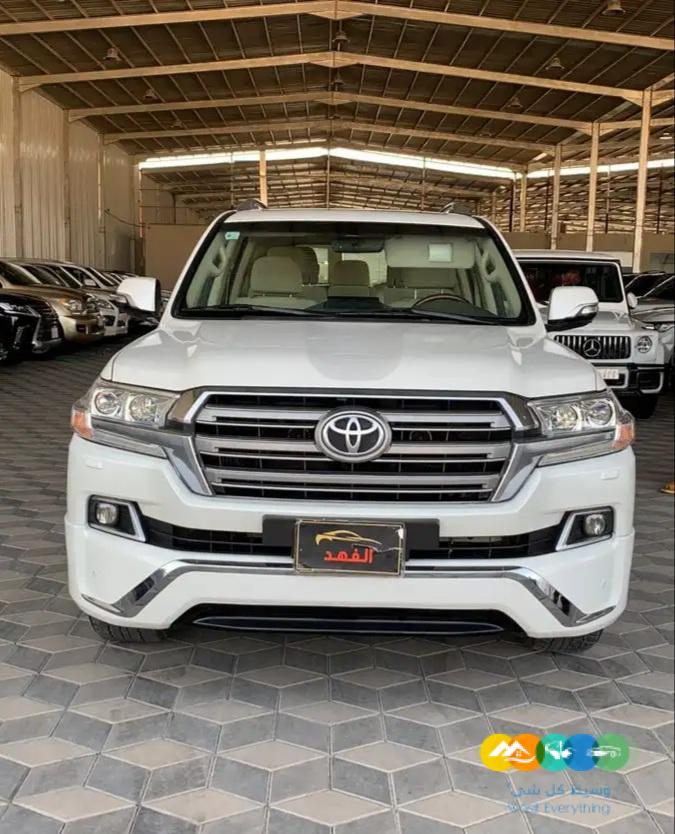 جي اكس ار -2018-فل كامل-8سلندر ((تم البيع))