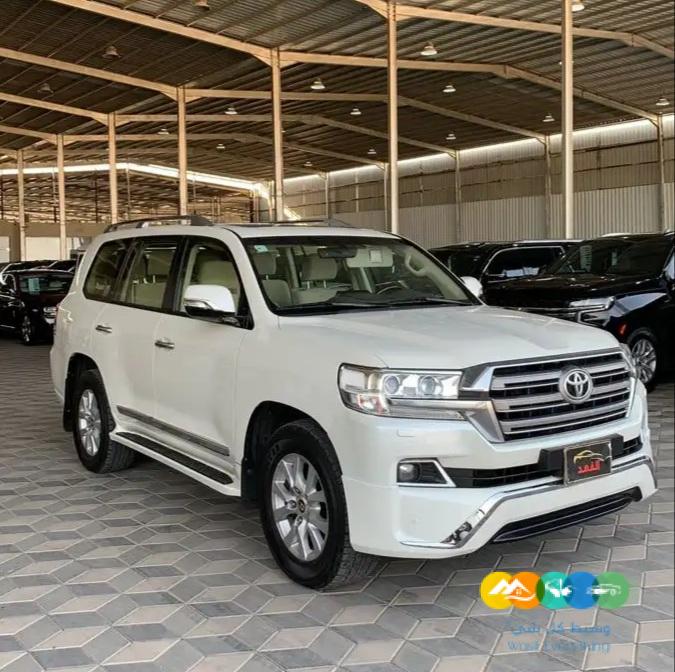 جي اكس ار -2018-فل كامل-8سلندر ((تم البيع))