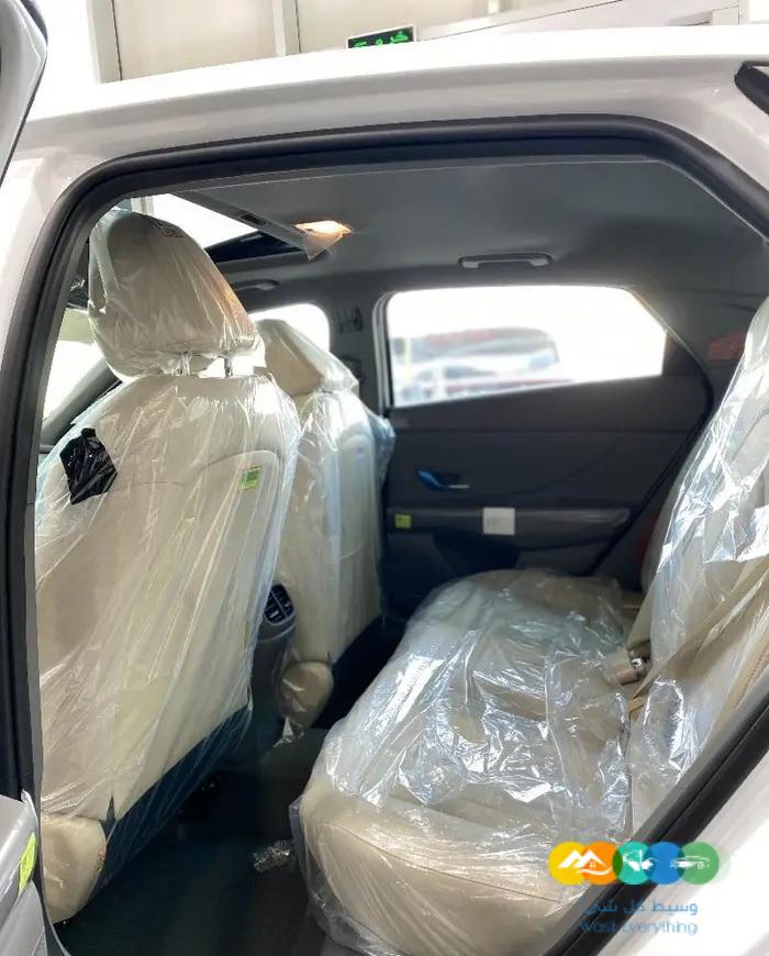 النترا سمارت 2023 شاشه كميرا محرك 2.0