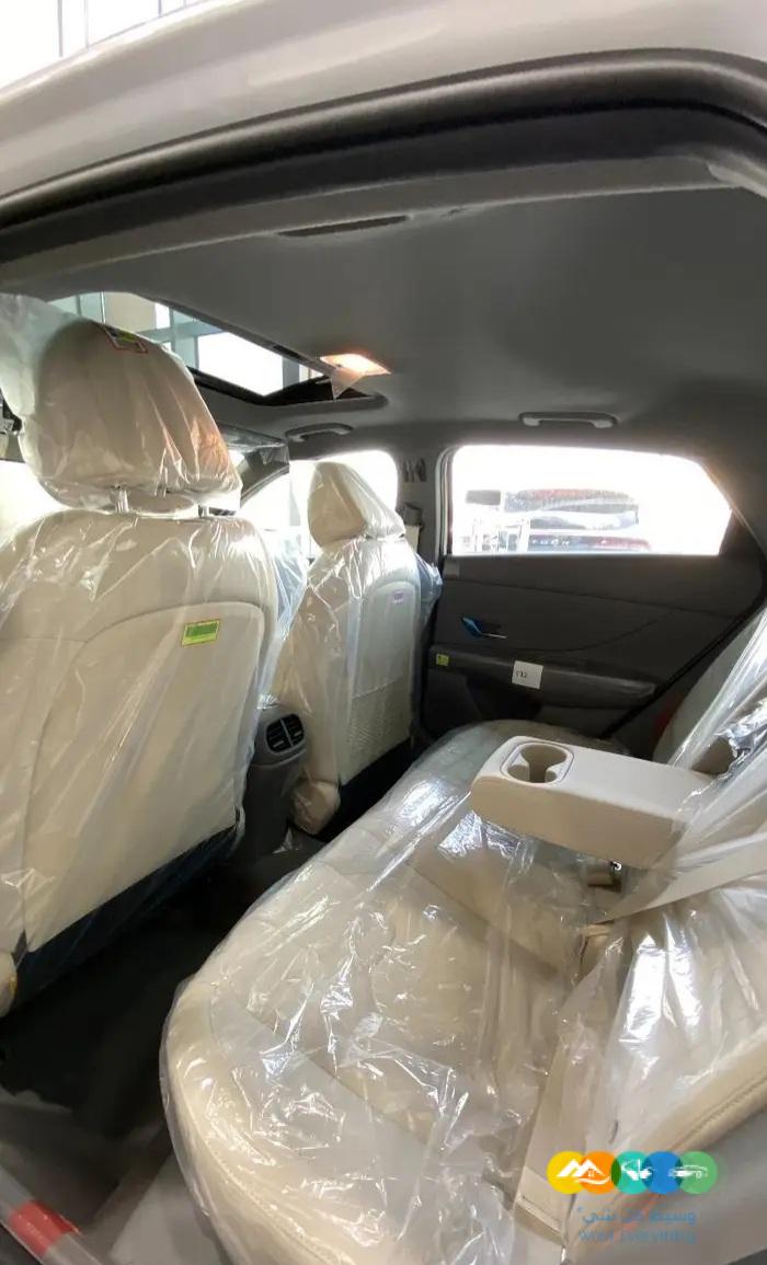 النترا سمارت 2023 شاشه كميرا محرك 2.0