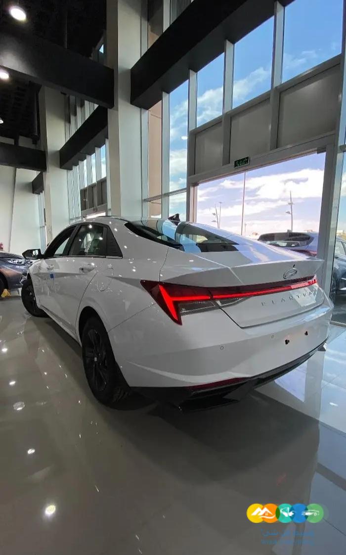 النترا سمارت 2023 شاشه كميرا محرك 2.0