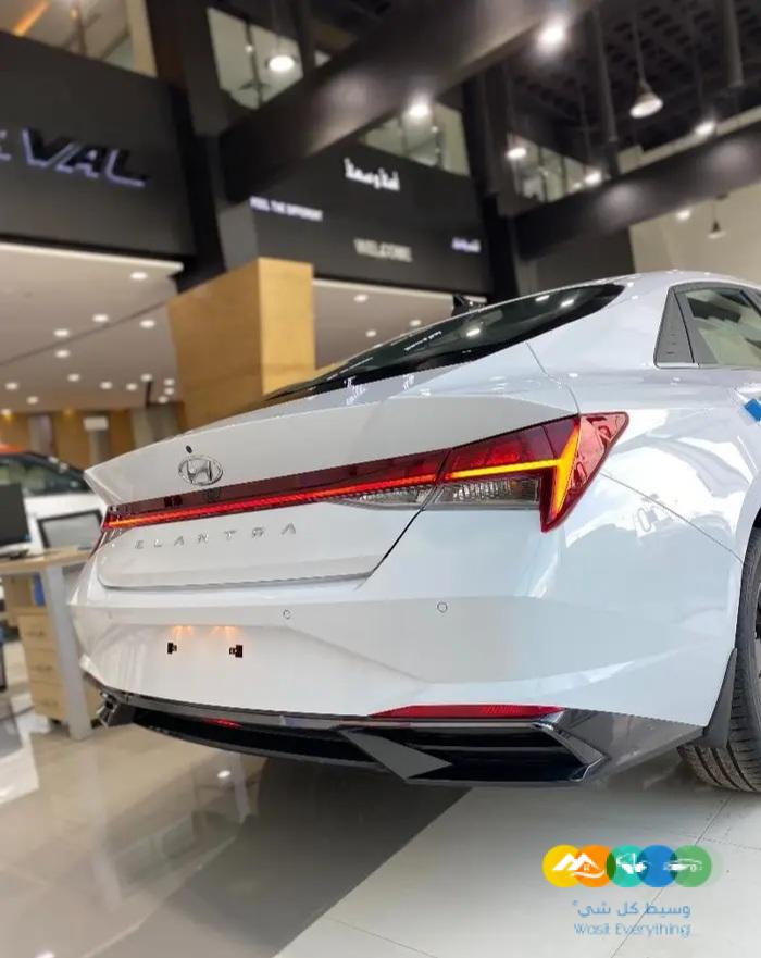 النترا سمارت 2023 شاشه كميرا محرك 2.0