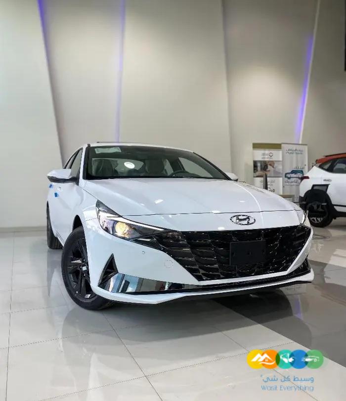 النترا سمارت 2023 شاشه كميرا محرك 2.0