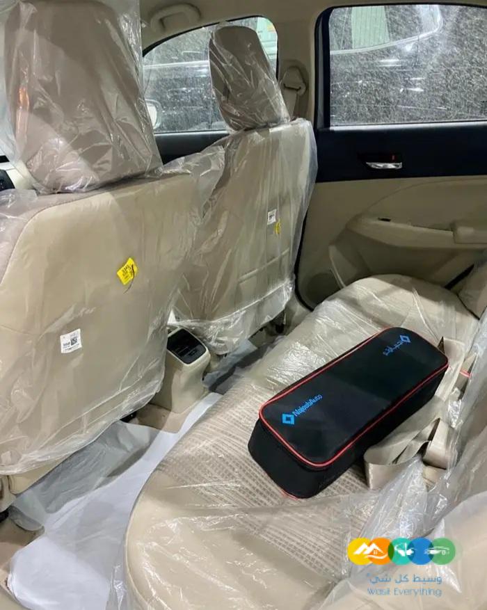 سوزوكي ديزاير 2023 فل بصمه-ب 47000 بالضريبة