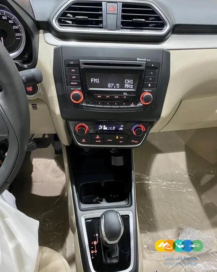 سوزوكي ديزاير 2023 فل بصمه-ب 47000 بالضريبة