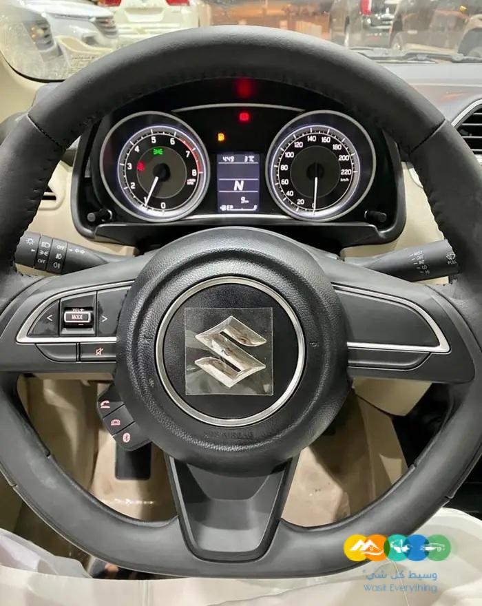 سوزوكي ديزاير 2023 فل بصمه-ب 47000 بالضريبة